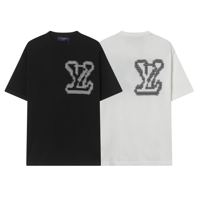 Camiseta Louis Vuitton QFHK3V (2COLORES)
