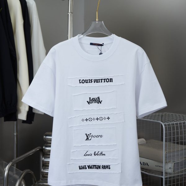 Camiseta Louis Vuitton QWLUZ4 (2COLORES)