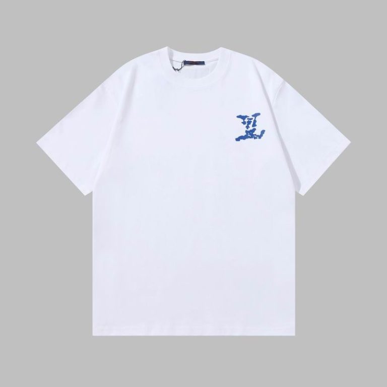 Camiseta Louis Vuitton R0S9T3 (2COLORES)