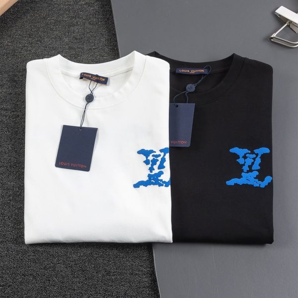 Camiseta Louis Vuitton RYJPU9 (2COLORES)