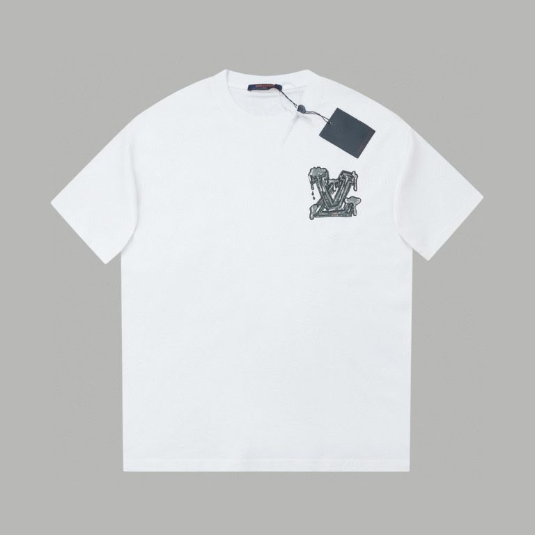Camiseta Louis Vuitton S2P8MN (2COLORES)