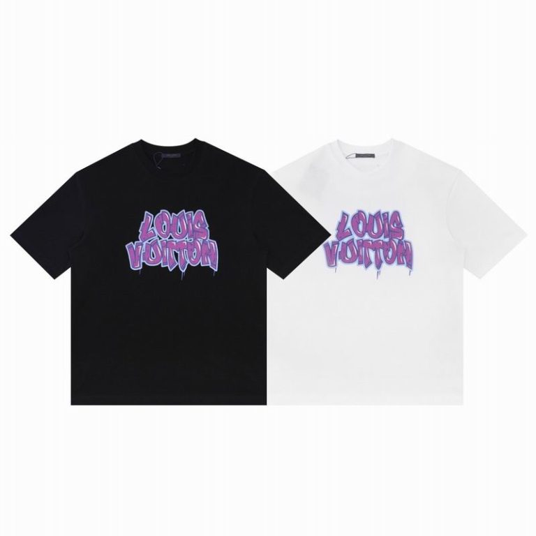 Camiseta Louis Vuitton S2T9U6 (2COLORES)