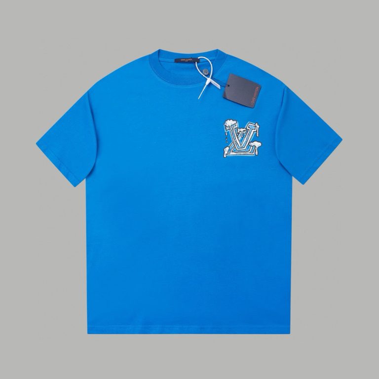 Camiseta Louis Vuitton T3T7WL (2COLORES)