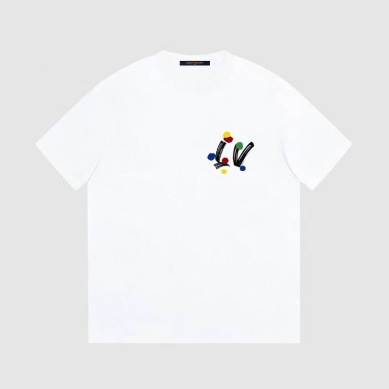 Camiseta Louis Vuitton T3U5V9 (2COLORES)