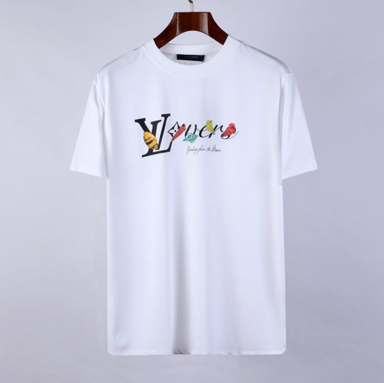 Camiseta Louis Vuitton T4T1YM (2COLORES)