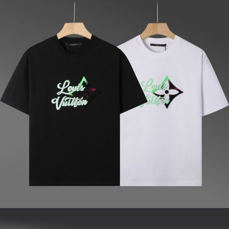 Camiseta Louis Vuitton T5U8V1 (2COLORES)