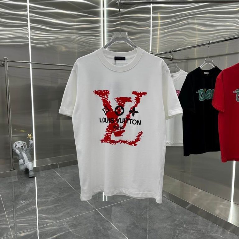 Camiseta Louis Vuitton U9V7W2 (3COLORES)