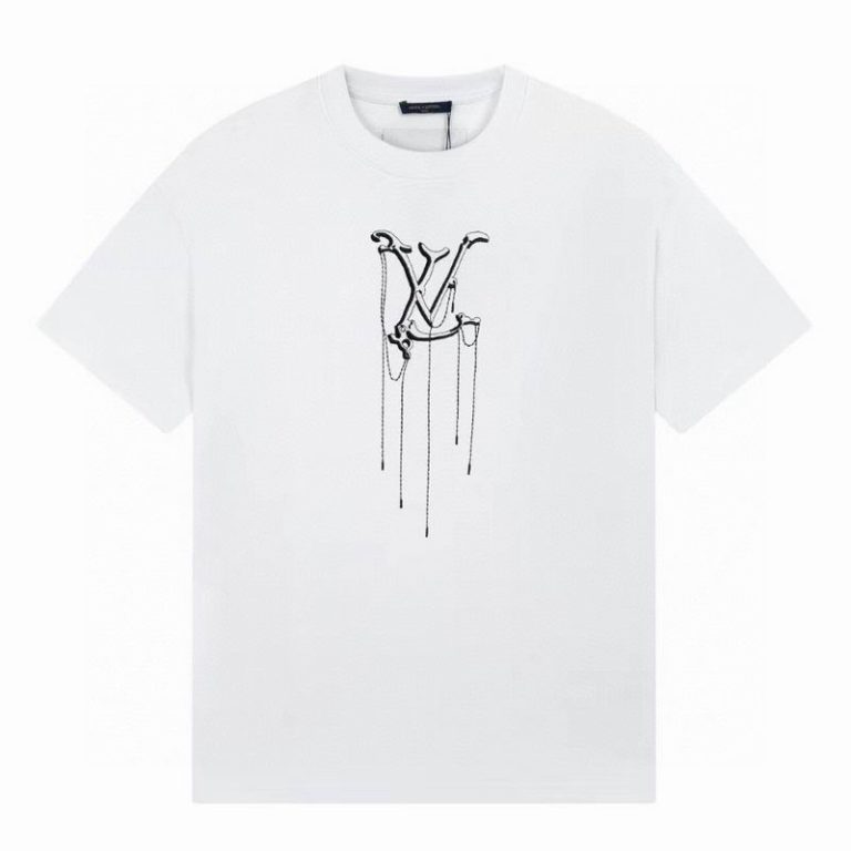 Camiseta Louis Vuitton U9V7W4 (2COLORES)