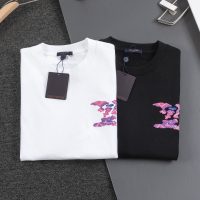 Camiseta Louis Vuitton UJVZ10 (2COLORES)