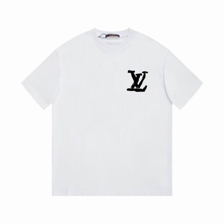 Camiseta Louis Vuitton V2W0X7 (2COLORES)