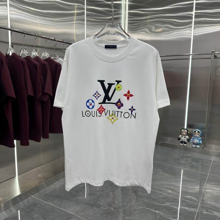 Camiseta Louis Vuitton V3W8X1 (3COLORES)