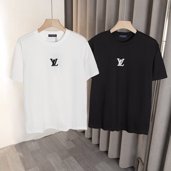 Camiseta Louis Vuitton V5PKUJ (2COLORES)