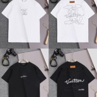 Camiseta Louis Vuitton VXPKU6 (2COLORES)