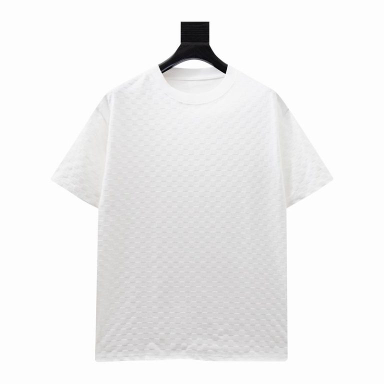 Camiseta Louis Vuitton W1X3Y7 (2COLORES)