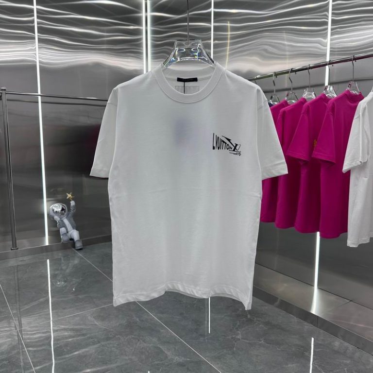 Camiseta Louis Vuitton W2X1Y7 (3COLORES)