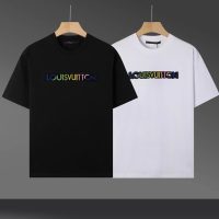 Camiseta Louis Vuitton W6X0Y3 (2COLORES)