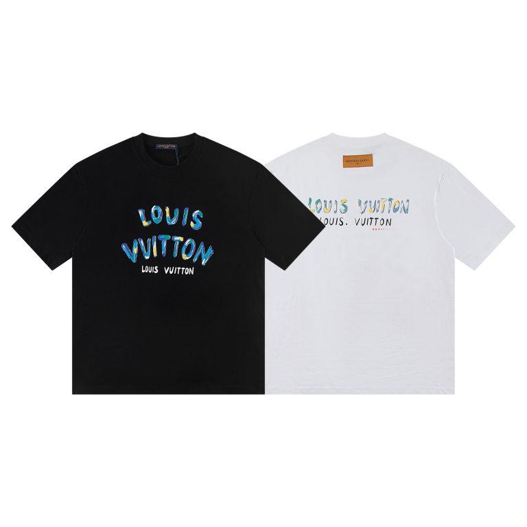 Camiseta Louis Vuitton WQMT4B (2COLORES)