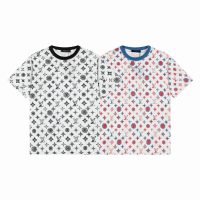Camiseta Louis Vuitton X0Y3Z5 (2COLORES)
