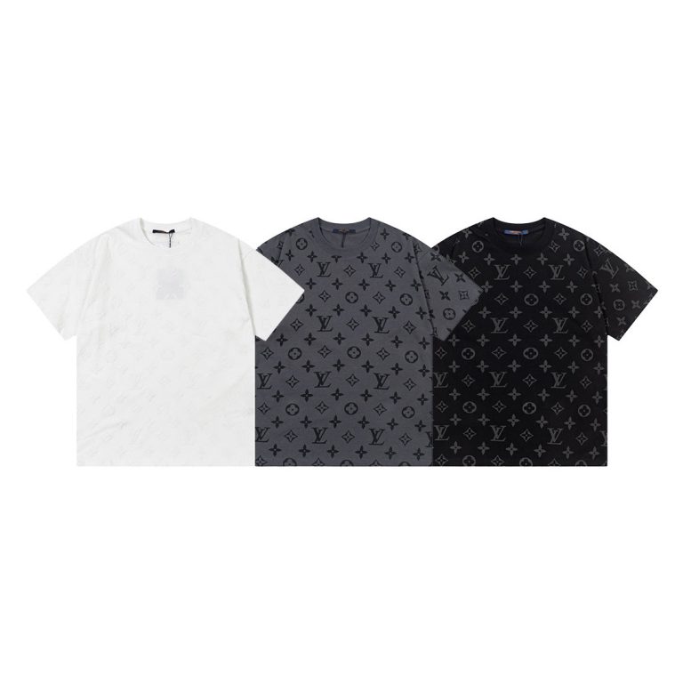 Camiseta Louis Vuitton X2Y3Z4 (3COLORES)