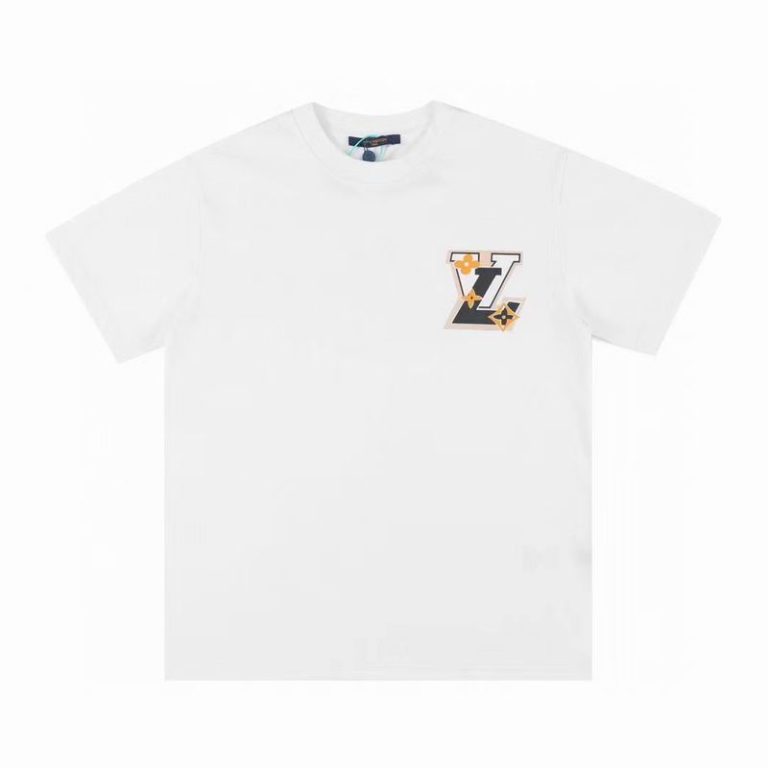 Camiseta Louis Vuitton X2Y3Z5 (2COLORES)
