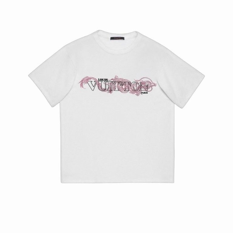 Camiseta Louis Vuitton X9Y7Z6 (2COLORES)