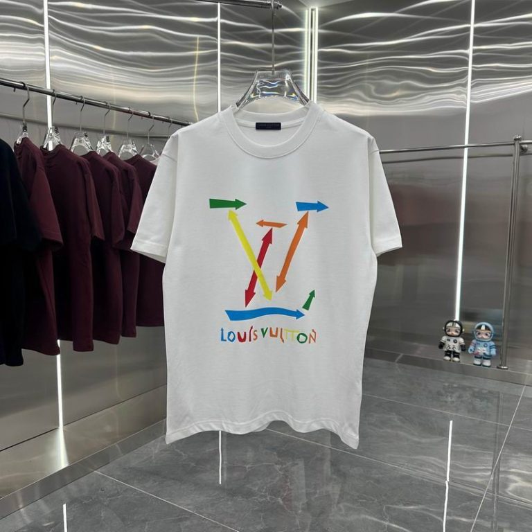Camiseta Louis Vuitton Y0Z5A4 (3COLORES)