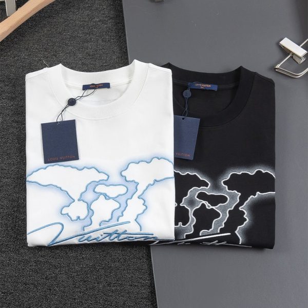 Camiseta Louis Vuitton YX3JWC (2COLORES)