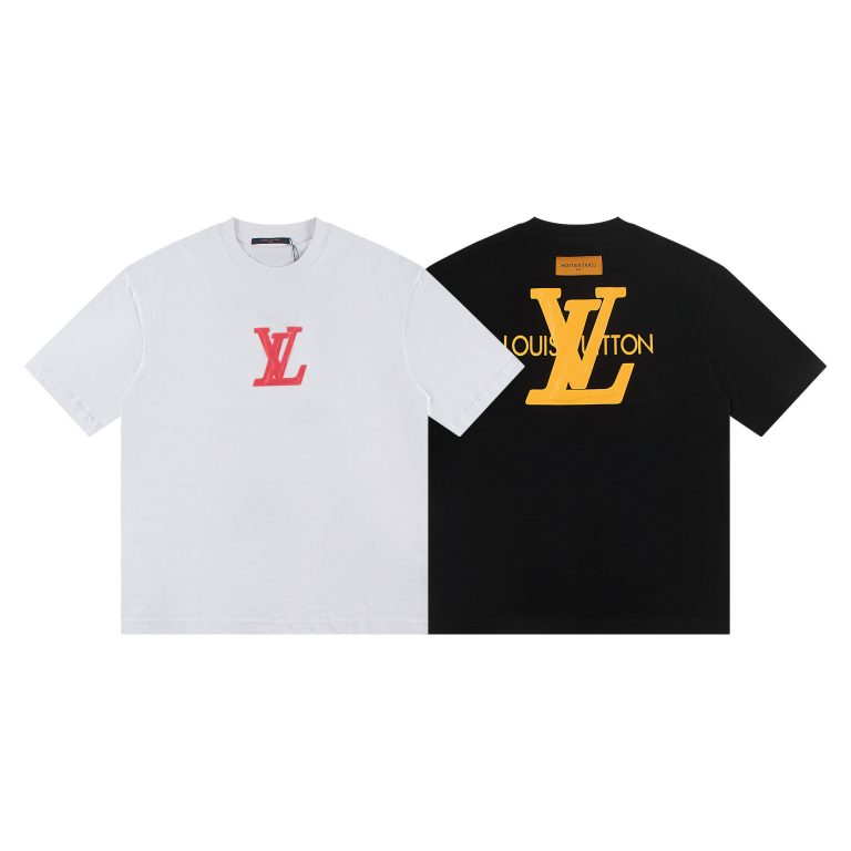 Camiseta Louis Vuitton ZQTX7R (2COLORES)