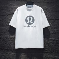 Camiseta LuluLemon XH9GDH (2COLORES)