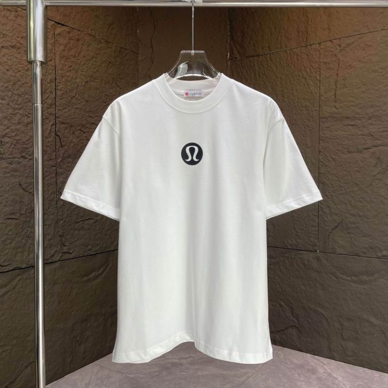 Camiseta Lululemon D8E6F1 (3COLORES)