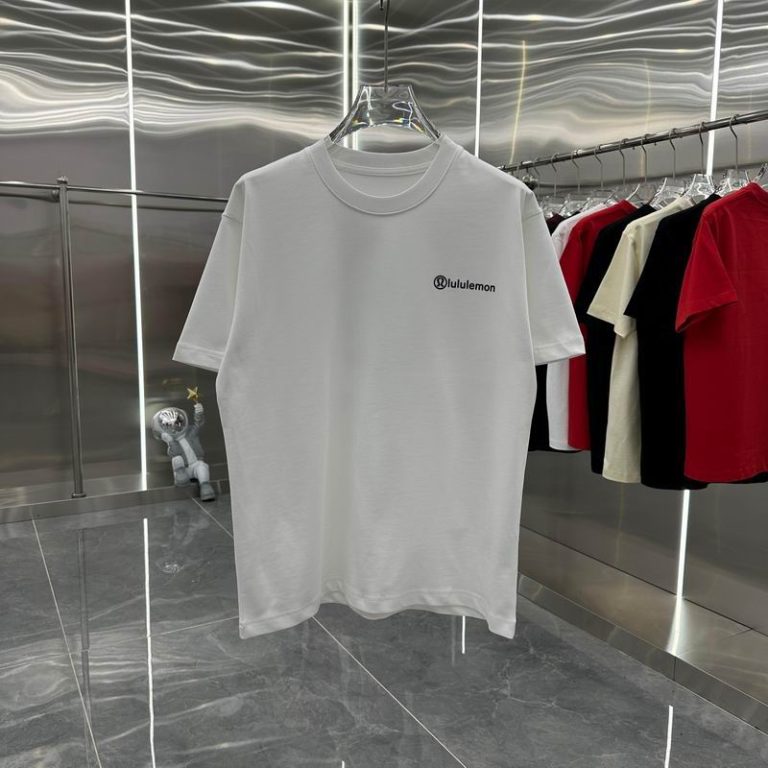 Camiseta Lululemon H5I0J8 (3COLORES)