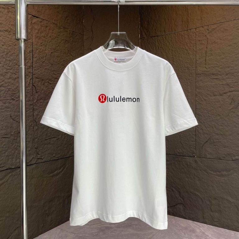 Camiseta Lululemon L0M2N3 (3COLORES)