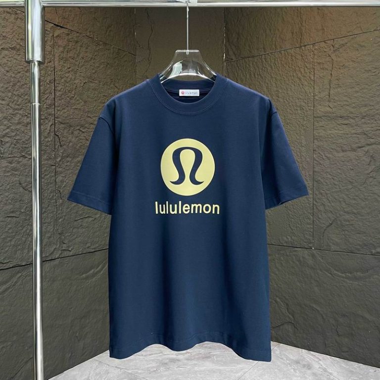 Camiseta Lululemon R1S0T9 (3COLORES)