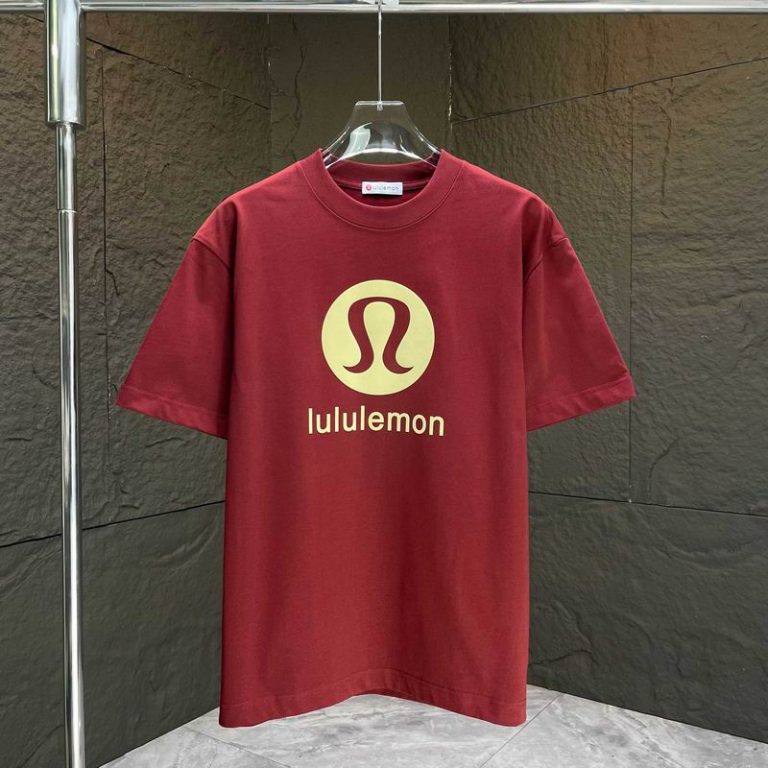 Camiseta Lululemon U4V3W8