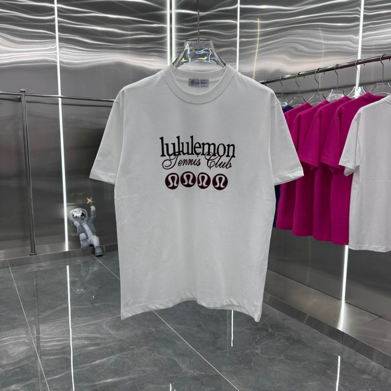 Camiseta Lululemon Y6Z4A8 (3COLORES)