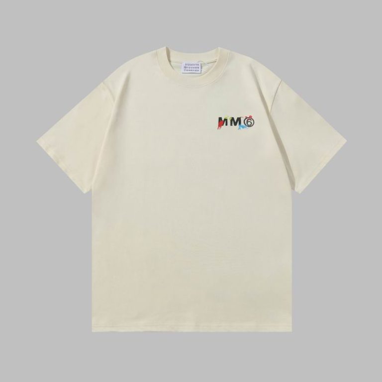Camiseta Maison Margiela A4B6C3 (2COLORES)