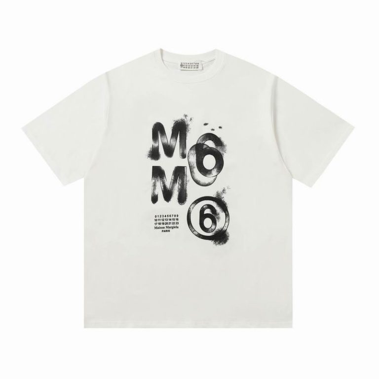 Camiseta Maison Margiela A5B9C1 (2COLORES)