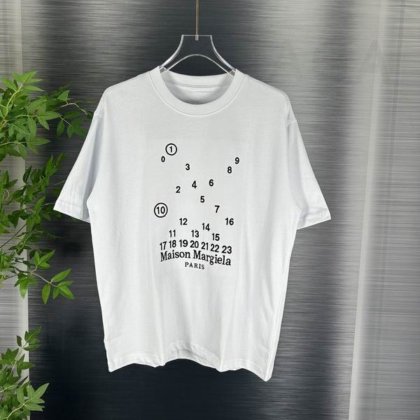 Camiseta Maison Margiela B0C4D5 (2COLORES)