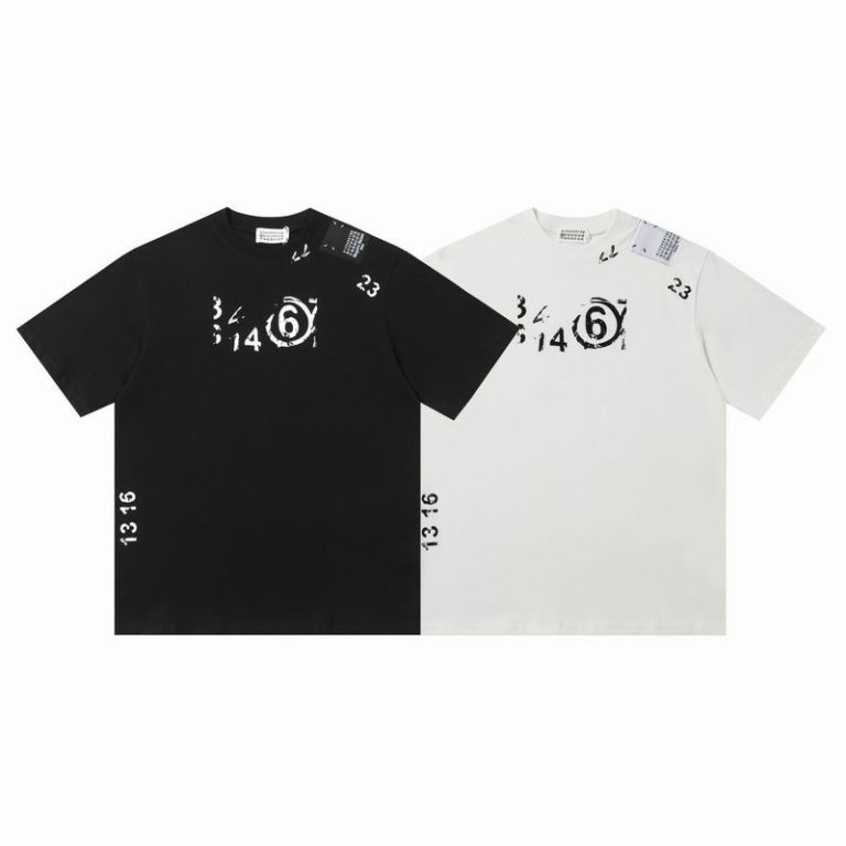 Camiseta Maison Margiela G6H7I2 (2COLORES)