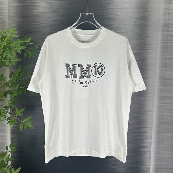 Camiseta Maison Margiela H3I0J7 (2COLORES)