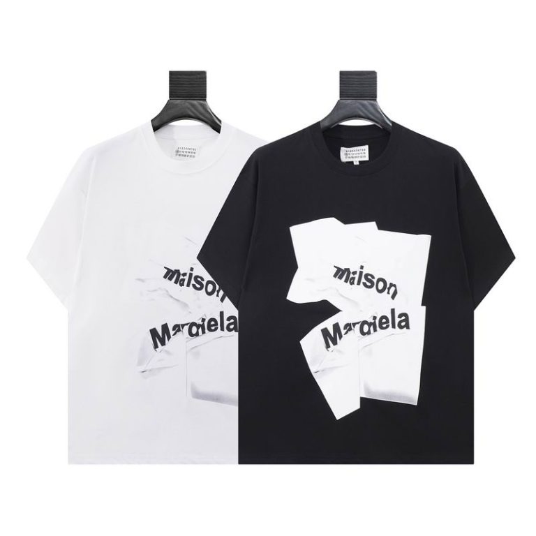 Camiseta Maison Margiela K9L2M8 (2COLORES)