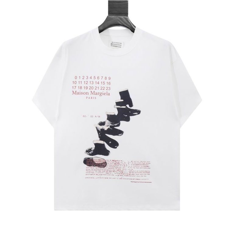 Camiseta Maison Margiela N0O7P5