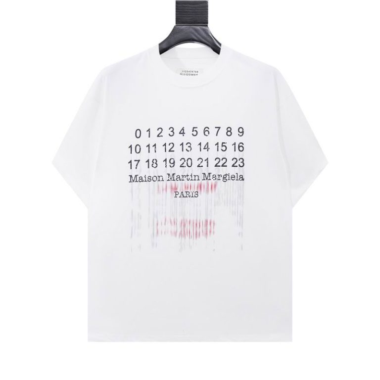 Camiseta Maison Margiela N0O7P7 (2COLORES)
