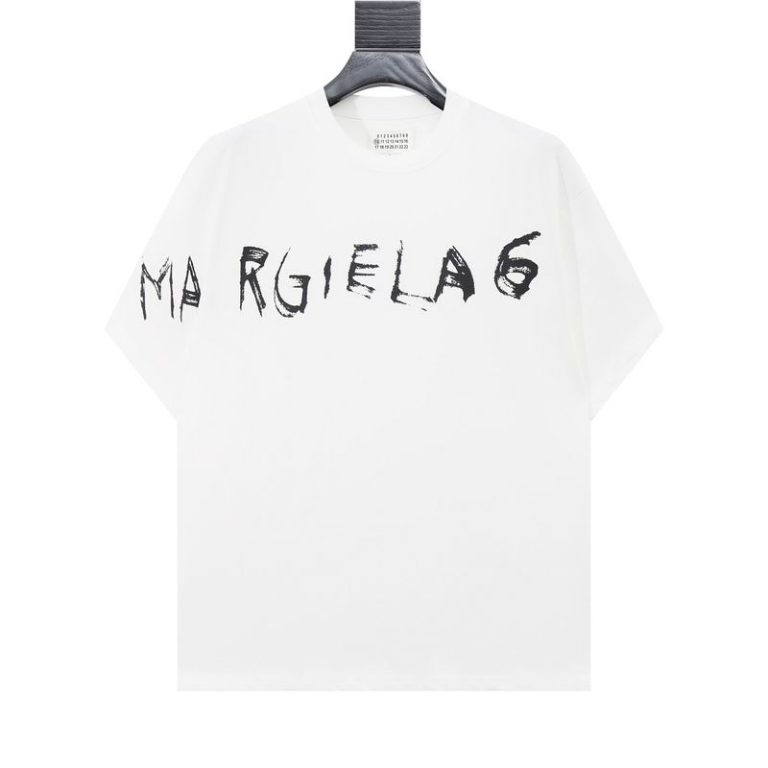 Camiseta Maison Margiela Z6J7WK (2COLORES) (Copy)