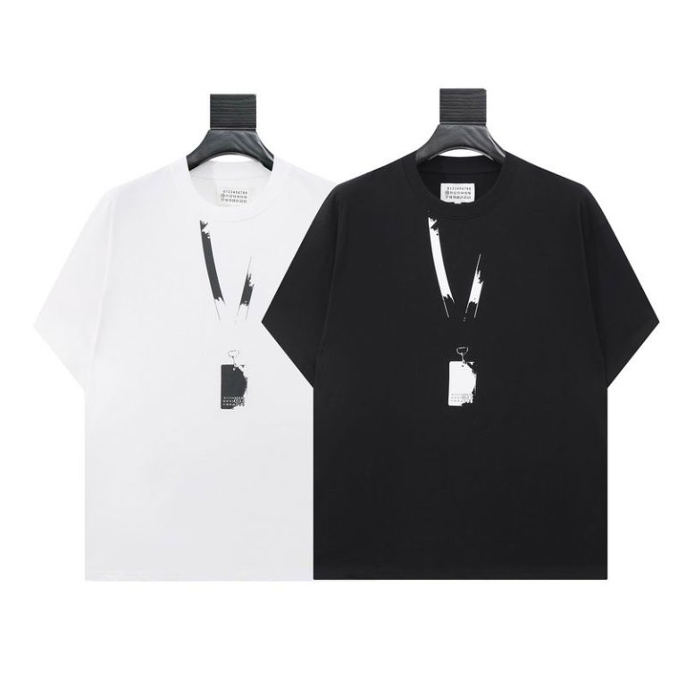 Camiseta Maison Margiela N0O7P9 (2COLORES)