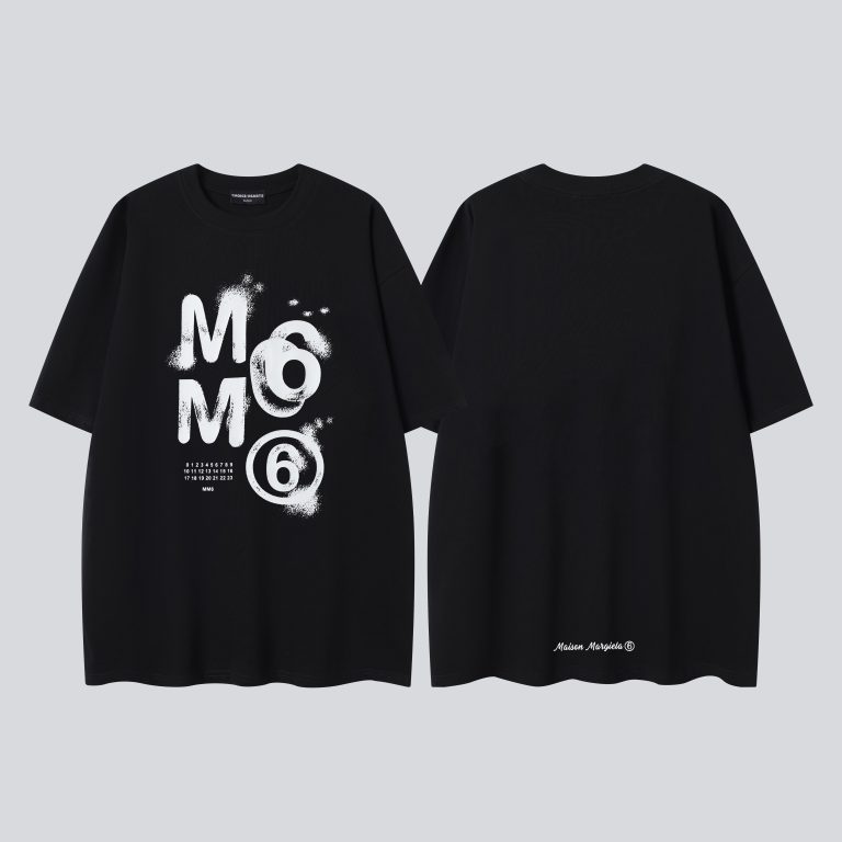 Camiseta Maison Margiela P4Q5R6