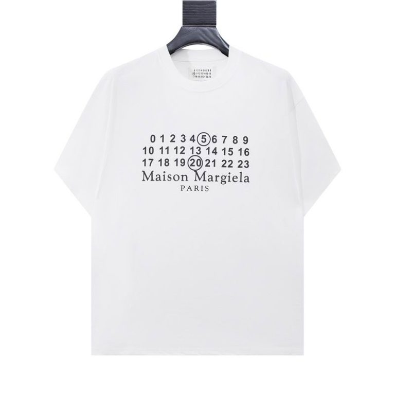Camiseta Maison Margiela O6P3Q7 (2COLORES)