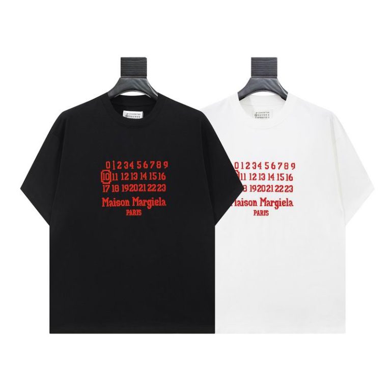Camiseta Maison Margiela Q1R6S6 (2COLORES)