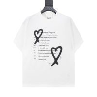 Camiseta Maison Margiela Q1R6S7 (2COLORES)