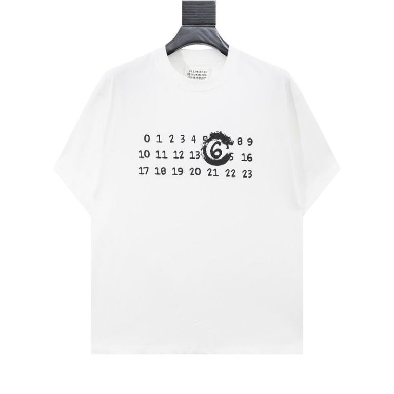 Camiseta Maison Margiela Q1R6S8 (2COLORES)
